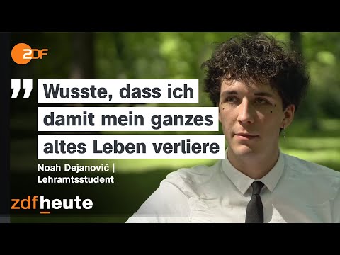 Video Thumbnail: Vom Opfer zum Mutmacher: Student klärt über sexuelle Gewalt auf