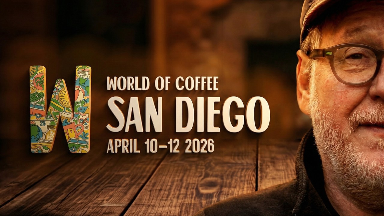 First Look at World of Coffee San Diego 2026