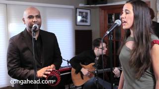 Hector Morales & Afrodita performs Turn Around