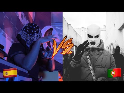 Spanish Drill or Portuguese Drill -  Who has the best drill? #spanishdrill #portuguesedrill