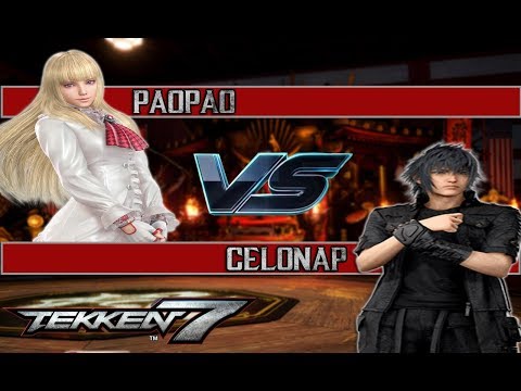 Tekken 7 Sets #142 paopao (Lili) vs. celonap (Noctis)