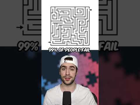 You Will FAIL This Maze Puzzle | 1% Get It Right