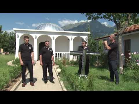 Marlen Qelia  & Agron Hoxha - Rexhep Beli. Shkelzen Sinani