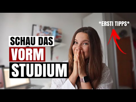 15 Tipps für Erstis in 10 Minuten🐣 / #backtouni