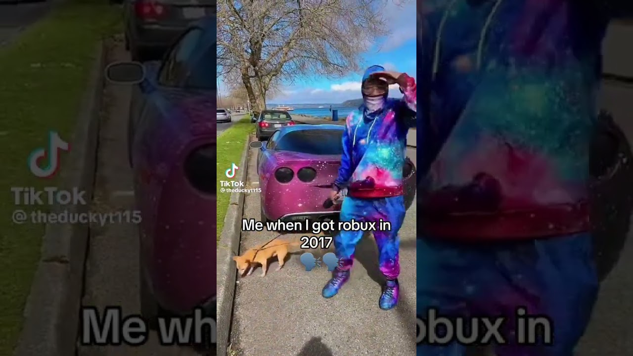 Galaxy Adidas Hoodie Fr fr #roblox #robloxmemes ￼