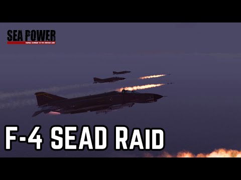 Softening Up The Enemy - Odin's Spear 2/3 - Sea Power