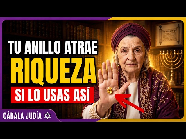 Vídeo relacionado con VASSAGO Anillo Judío Hebreo Acero inoxidable Tetragrammaton Jehová Nombre de Dios Anillo Amuleto judío de Hanukkah Joyería religiosa de la bendición de la fe para las mujeres Hombres (Oro)