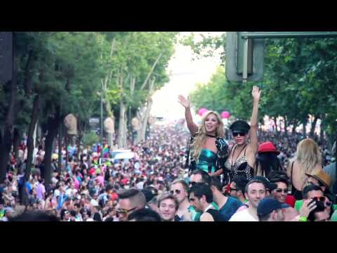 Rebeca - Duro De Pelar 2013 (Official Video)