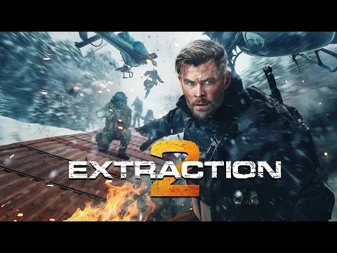 Extraction 2 (2023) Movie | Chris Hemsworth, Golshifteh Farahani, Adam Bessa | React And Reviews