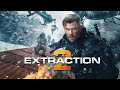 Extraction 2 2023 Movie Chris Hemsworth Golshifteh Farahani Adam Bessa React And Reviews