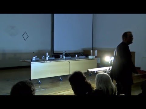 07Buchpremiere "Mehr Licht" - Experiment weißer Schatten Prof. Dr. Johannes Grebe Ellis