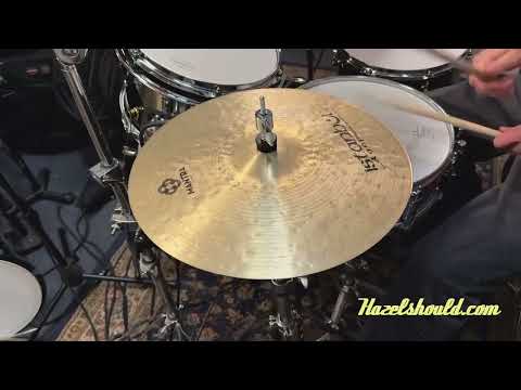 Istanbul AGOP MANTRA 15” Hihats 990 1170 g