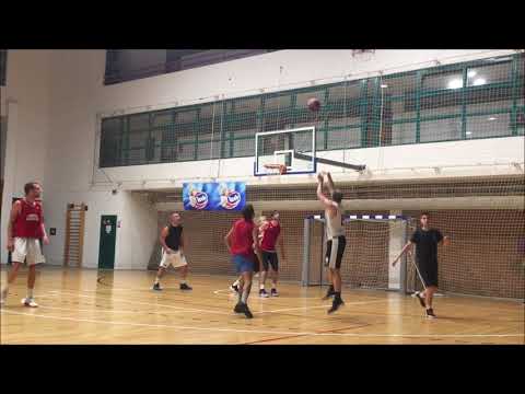 2021 CroHoops Summer League Final Game - Luka Cindrić (Antitalenti) Highlights