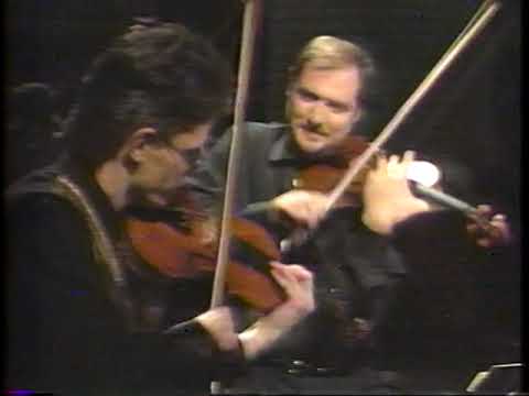 Kronos Quartet • Foxey Lady • Night Music 1990