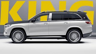 The King is coming: Mercedes-Benz GLS 600 Maybach (2020)