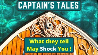 How to drive a Boat - YOU CAN'T BUY EXPERIENCE! - INVALUABLE ADVICE - These Captain's tell all. EP 2