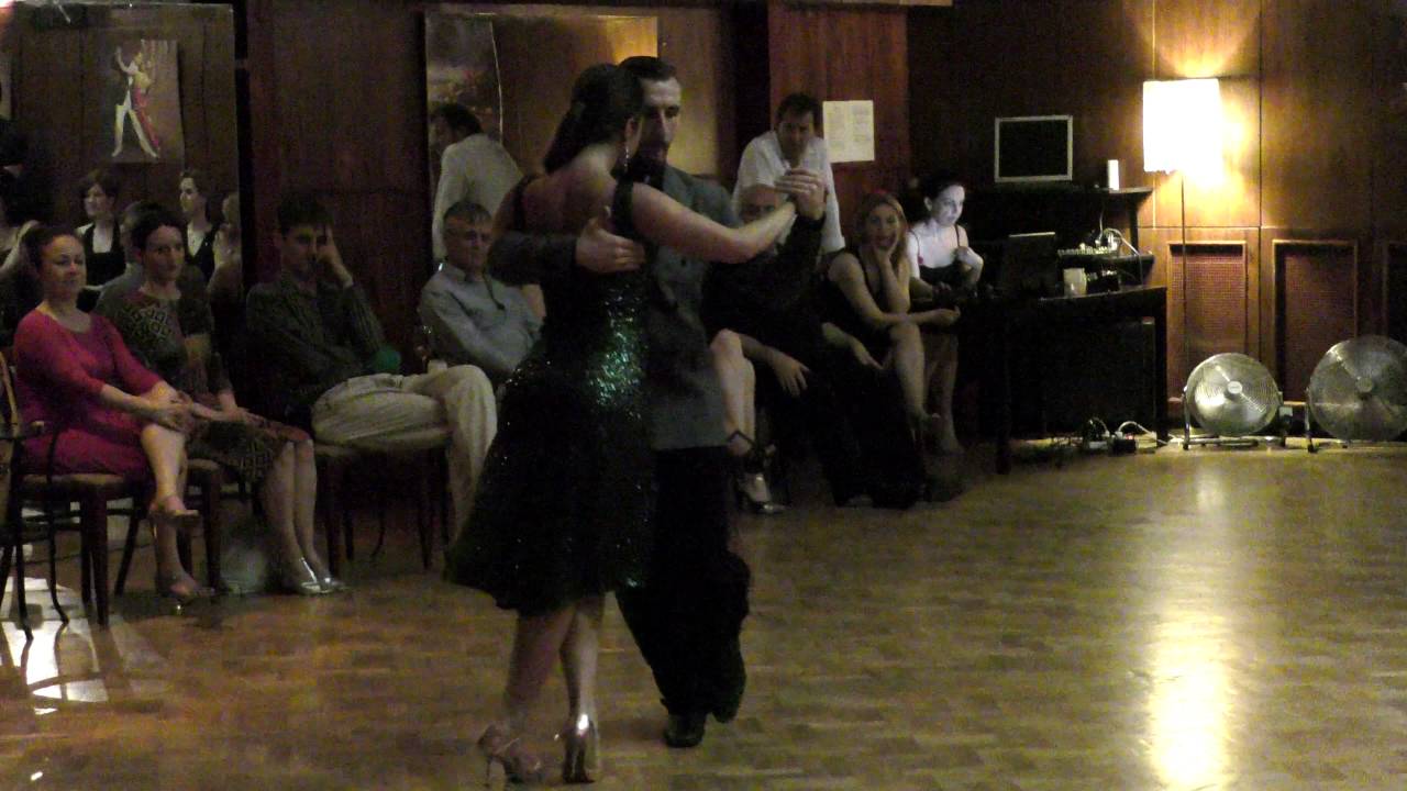 Kicsi Csongor & Juliana Maggioli - 4/4 - Budapest, 4th June, 2016