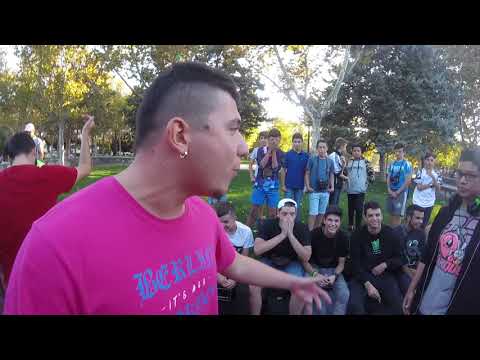 MITO vs ITSONG 8vos PARMAC BATTLE INDIVIDUAL FECHA (13/10/17)
