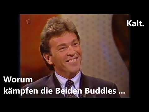 Hartes Duell: Jörg Haider gegen Küppersbusch