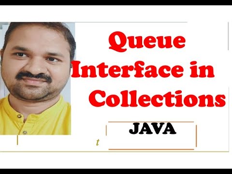 Queue Interface In Collections Part 1 Queue In Java Linkedlist Class Queue Methods Explained