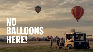 Atlantic Balloon Fiesta 2025 Sussex NB – No Balloons, Still Worth Going?