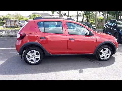 151G3215 - 2015 Dacia Sandero STEPWAY ALTERNATIVE 1. 9,495