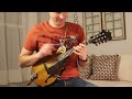Rattlesnake - Mandolin and Guitar