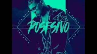 Posesivo - Bad Bunny (Suscribanse)