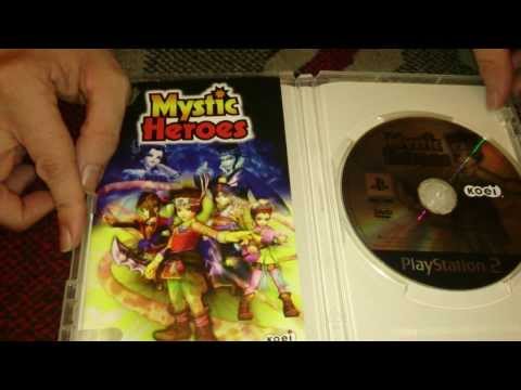 Mystic Heroes Playstation 2