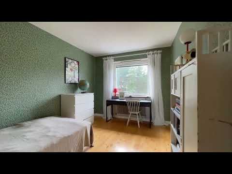 Västertorg 5A - 4:a · 113.1m2 - Eriksberg : Via Notar mäklare Uppsala