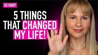 🌟 5 Tips That Really Changed My Skin, Hair & Health