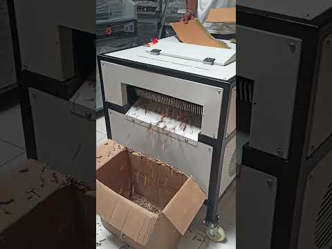 NB 5XX Namibind 8 Sheet Personal Use Paper Shredder