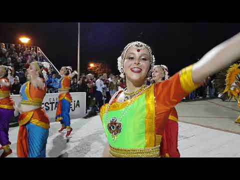 COSTA DE PRATA pt.1- 10 ° TROFÉU NACIONAL DE SAMBA 2019