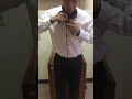 Cara Memakai Dasi Dalam Bahasa Inggris Dan Artinya The Latest