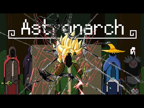 The Bard in a Nutshell! Astronarch Highlights (or Lowlights)