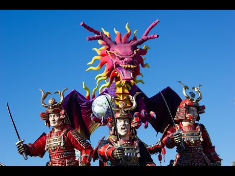 CARNEVALE di VIAREGGIO 2026