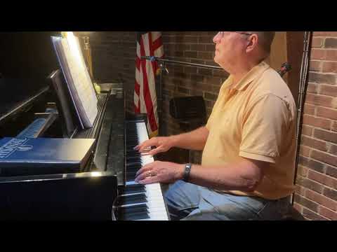 Thumbnail for "Here's That Rainy Day" by Steve Bays on Piano by Steve Bays