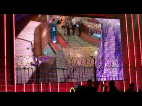 Ultimate BB - Eviction of Nadia 3rd September 2010