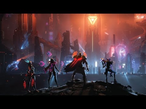 PROJECT 2019 Login Theme