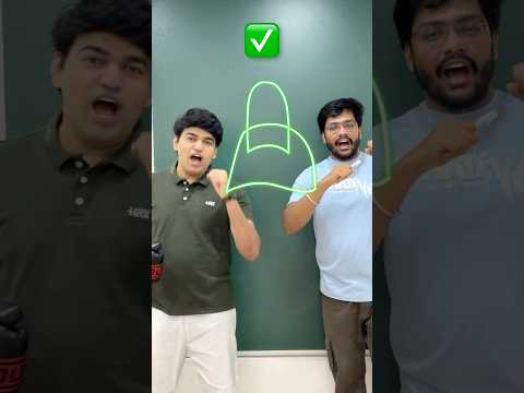 One Line Draws the entire shape,and the lines cannot overlap!Is there an answer to this question?919