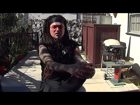 SURGICAL METH MACHINE - Al Jourgensen On Working With Sam D'Ambruoso (INTERVEW)