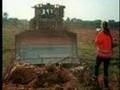 Caterpillar Bulldozer - Israel/Palestine