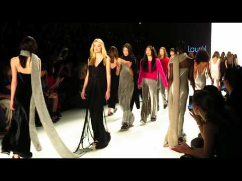 Laurel - Berlin Fashion Week A/W 2016