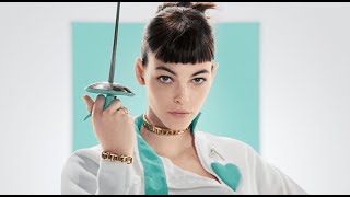 Tiffany & Co. Fall Campaign 2019—Tiffany T Fencing