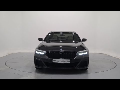 BMW 5-Series 530d xDrive M Sport Saloon - Image 2