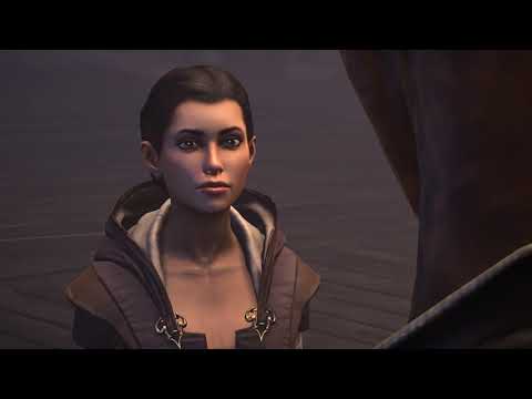 Let's Play Dreamfall Chapters! Book 4 Part 1