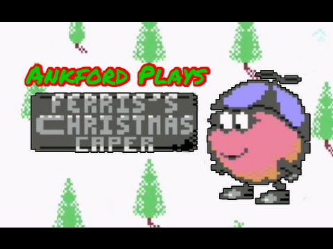 ONE-OFF | Ferris's Christmas Caper