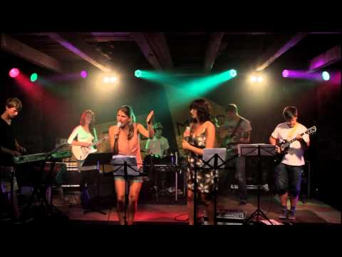 JäPe Housebänd 2013 - Oled hea