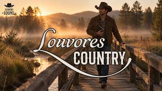 Louvores Country Gospel | Para Vencer o Cansaço Vol. 09