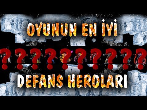 BEST DEFENDER HEROES  MCOC - MARVEL CONTEST OF CHAMPION